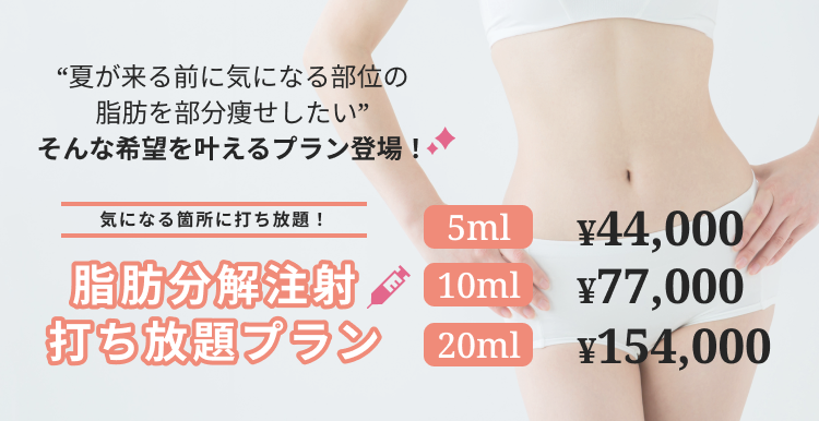 脂肪分解注射