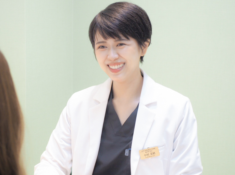 小村 菜緒